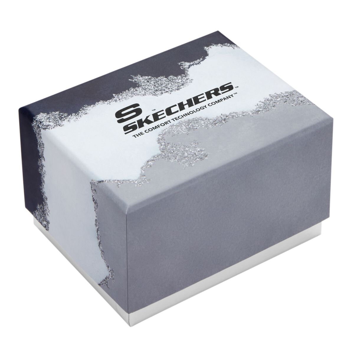 Estuche de regalo Skechers incluido con el set SR9141
